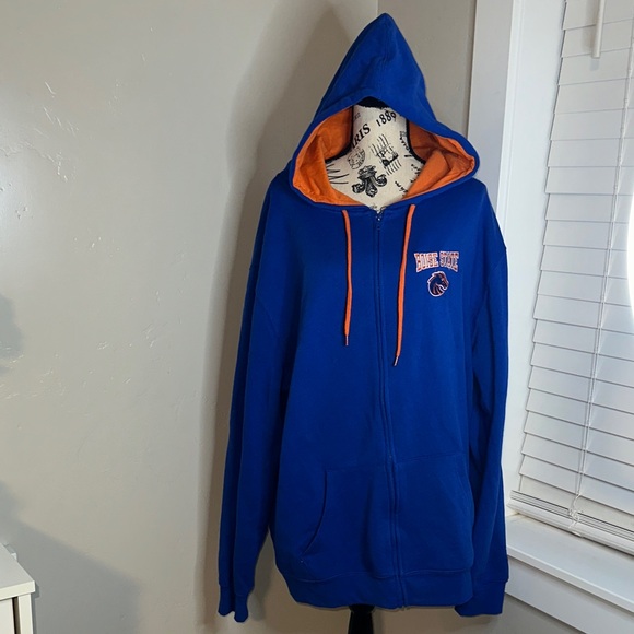 Colosseum Boise State Men's Hoodie - Picture 1 of 7